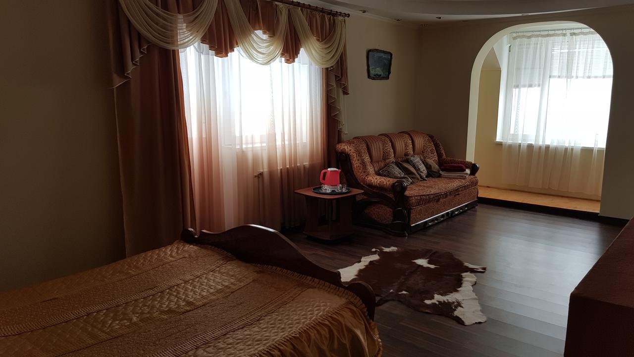 Lara Otel Solochin Dış mekan fotoğraf