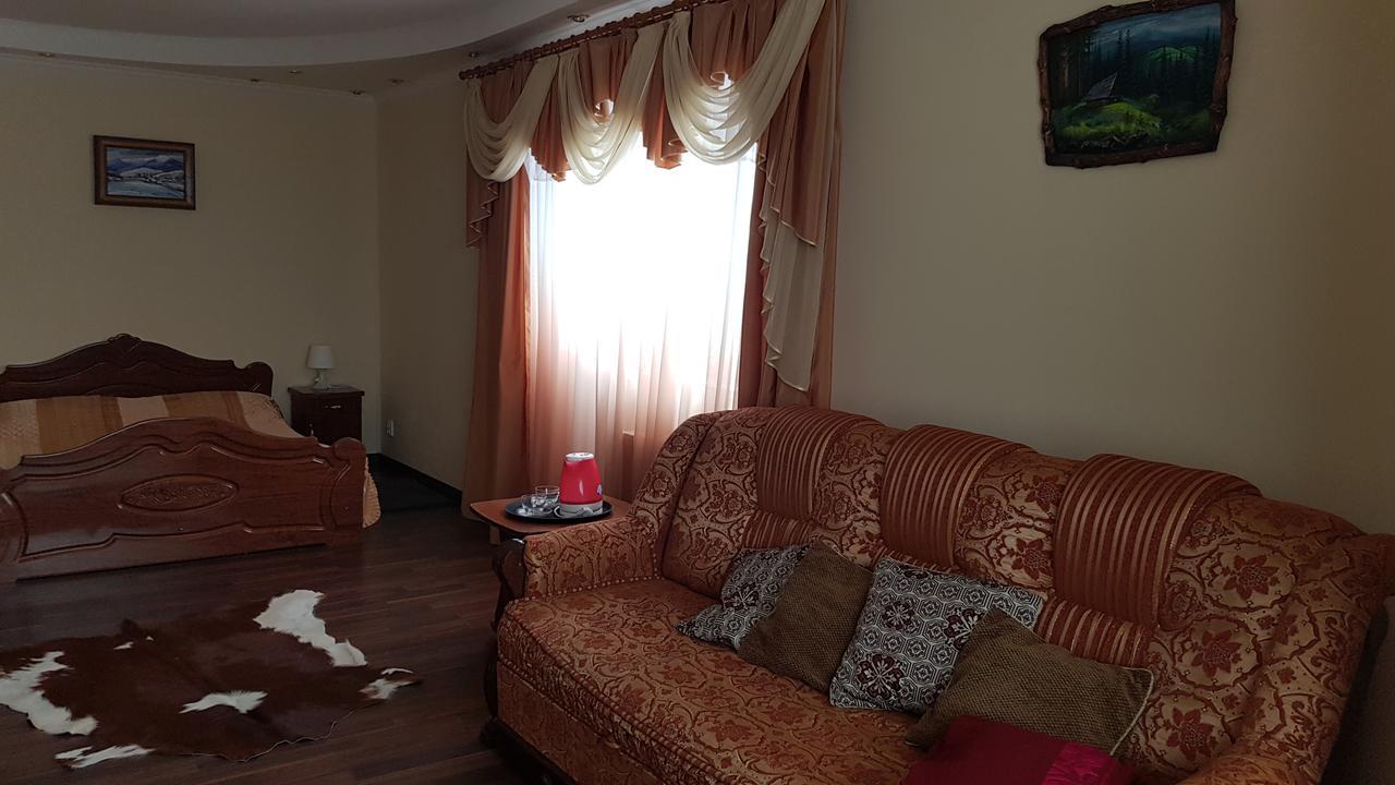 Lara Otel Solochin Dış mekan fotoğraf
