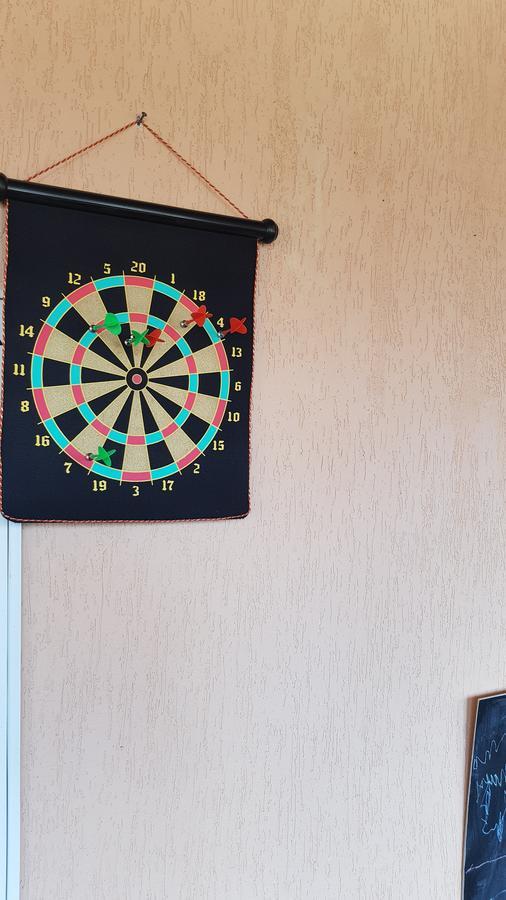 Lara Otel Solochin Dış mekan fotoğraf